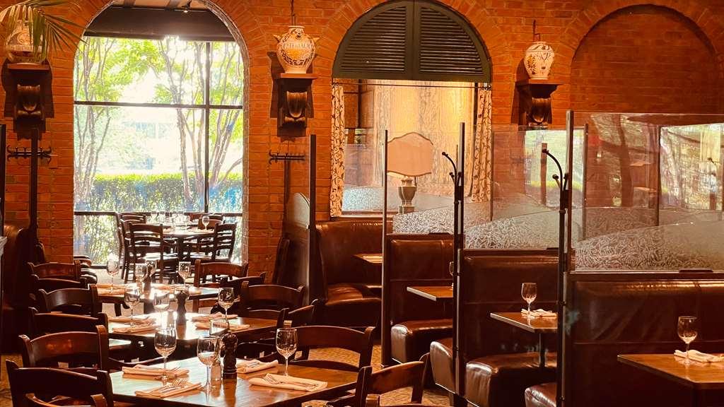 O.Henry Hotel กรีนส์โบโร ร้านอาหาร รูปภาพ