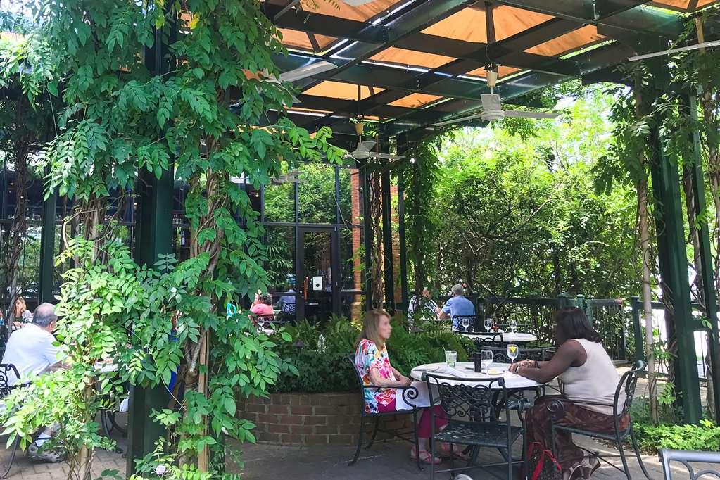 O.Henry Hotel กรีนส์โบโร ร้านอาหาร รูปภาพ