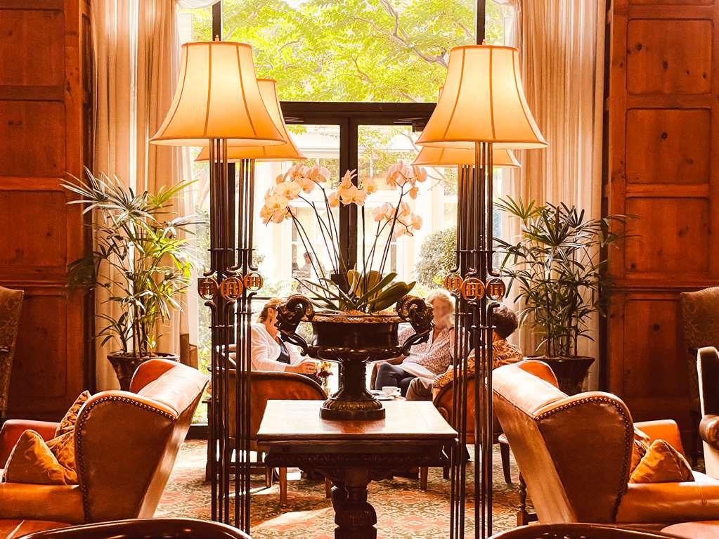 O.Henry Hotel กรีนส์โบโร ภายใน รูปภาพ