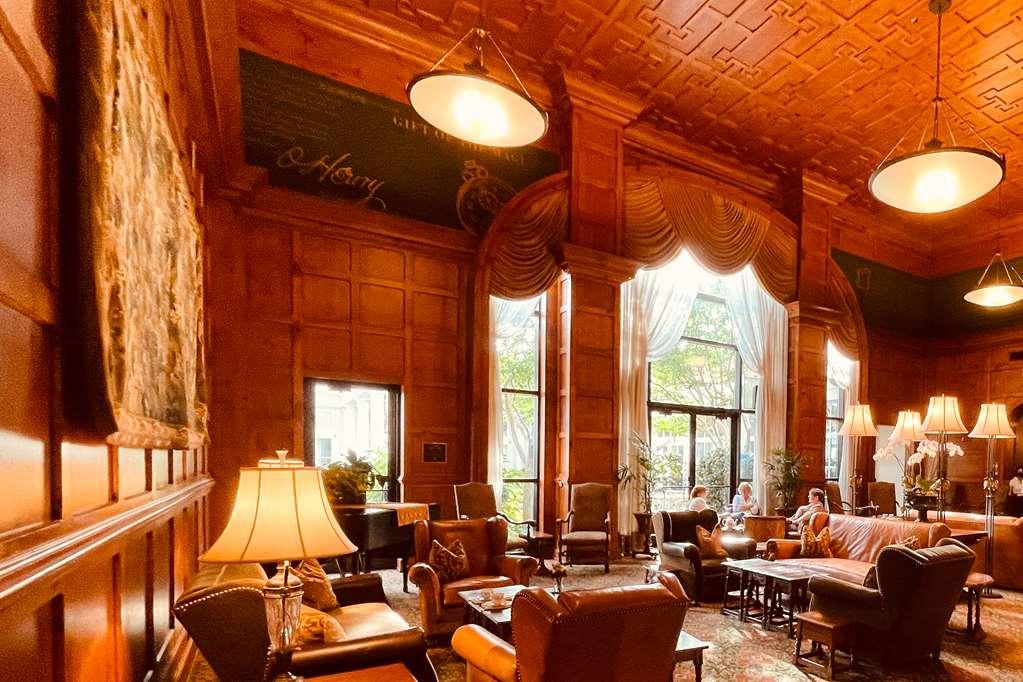 O.Henry Hotel กรีนส์โบโร ภายใน รูปภาพ