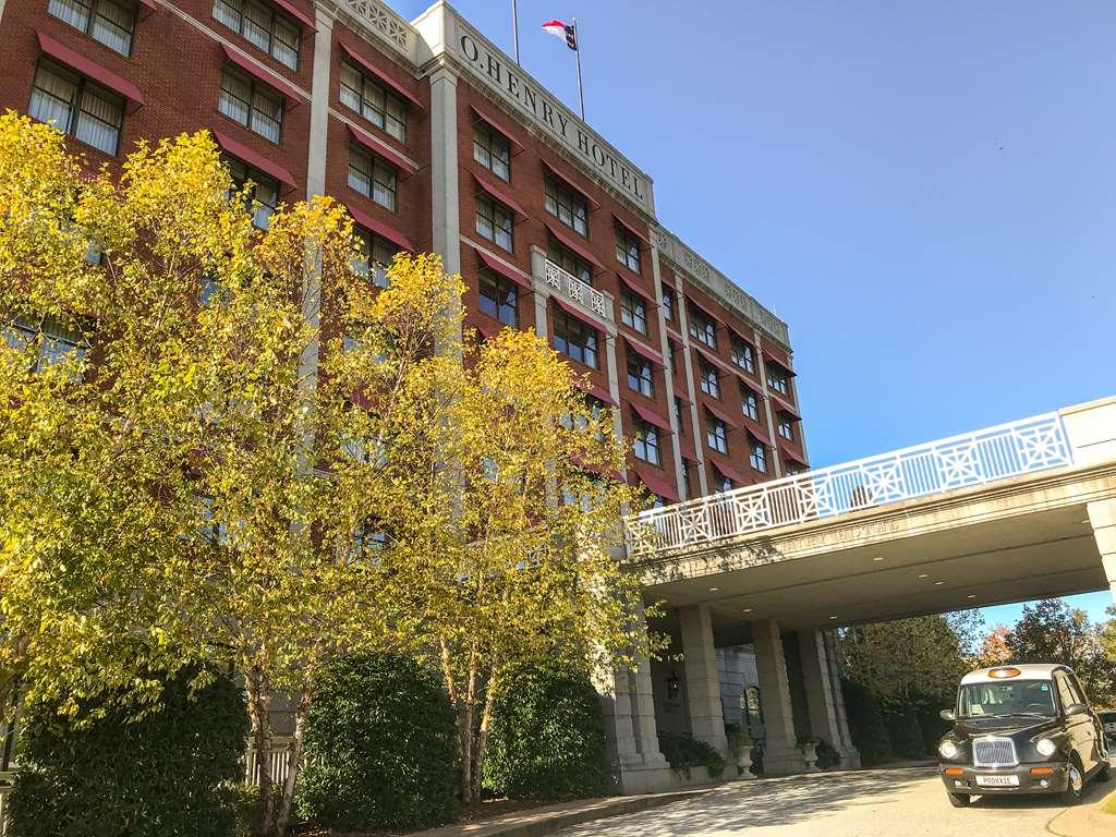 O.Henry Hotel กรีนส์โบโร ภายนอก รูปภาพ