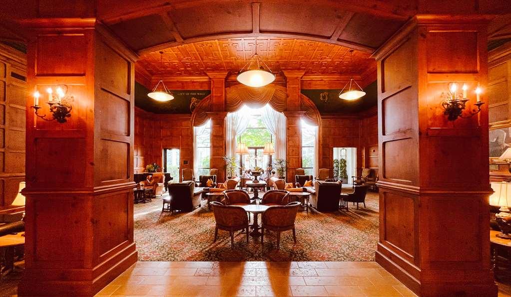 O.Henry Hotel กรีนส์โบโร ภายใน รูปภาพ