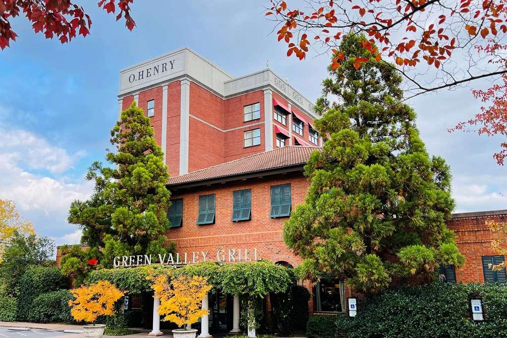 O.Henry Hotel กรีนส์โบโร ภายนอก รูปภาพ
