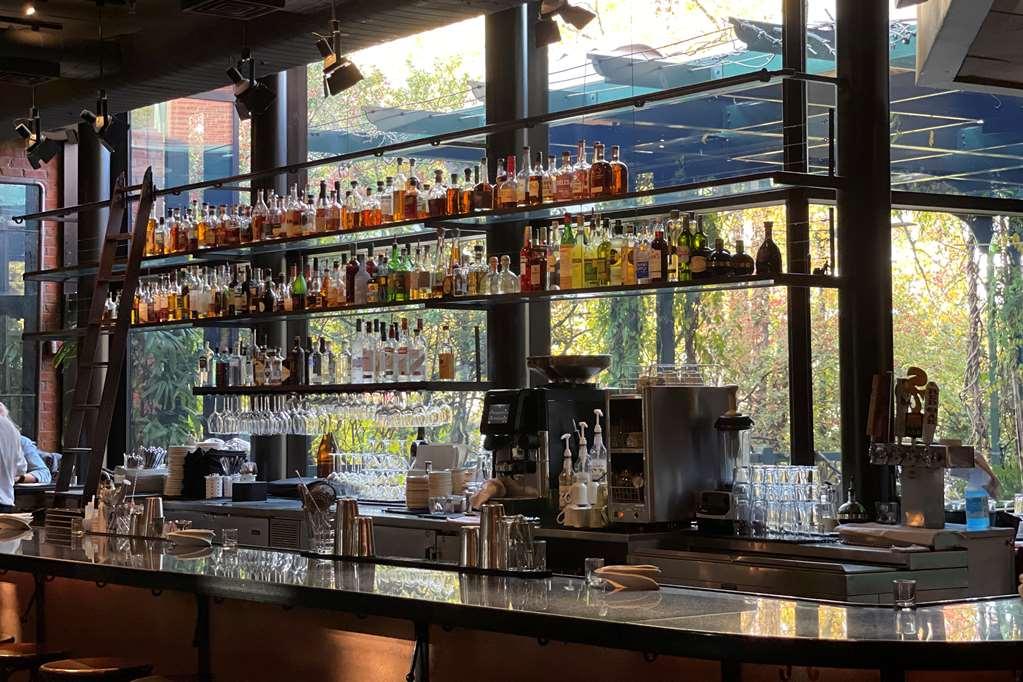 O.Henry Hotel กรีนส์โบโร ร้านอาหาร รูปภาพ
