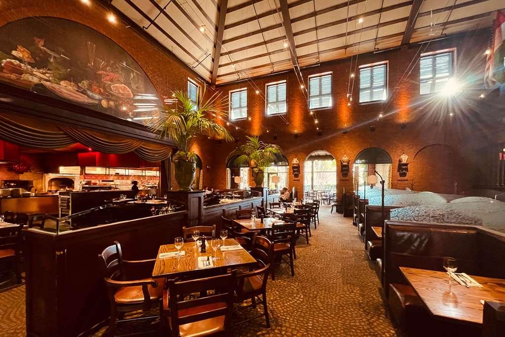 O.Henry Hotel กรีนส์โบโร ร้านอาหาร รูปภาพ