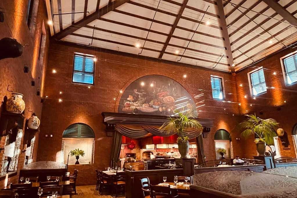 O.Henry Hotel กรีนส์โบโร ร้านอาหาร รูปภาพ