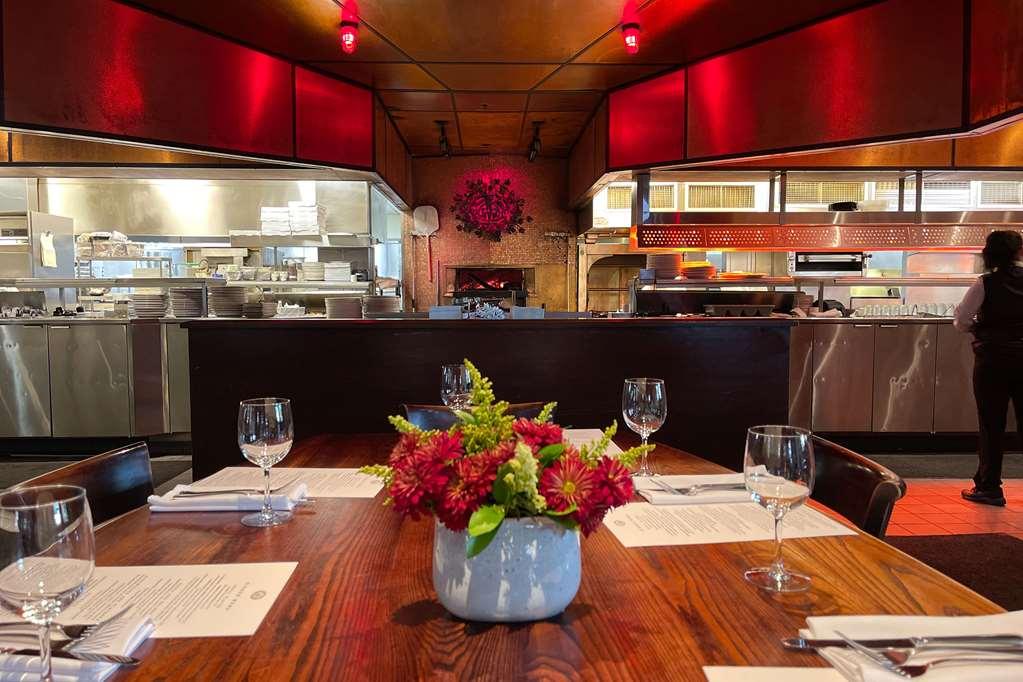 O.Henry Hotel กรีนส์โบโร ร้านอาหาร รูปภาพ