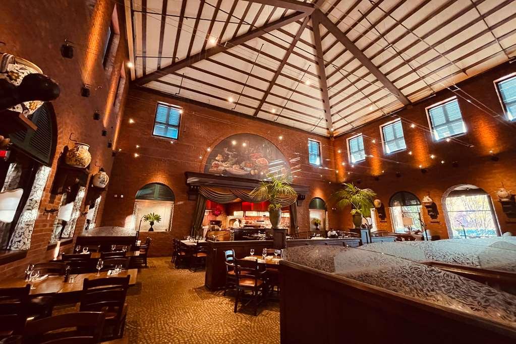 O.Henry Hotel กรีนส์โบโร ร้านอาหาร รูปภาพ