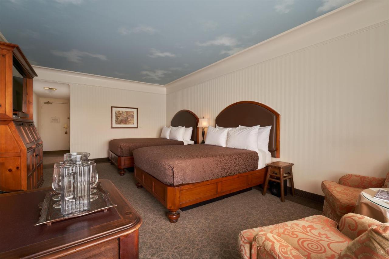 O.Henry Hotel กรีนส์โบโร ภายนอก รูปภาพ