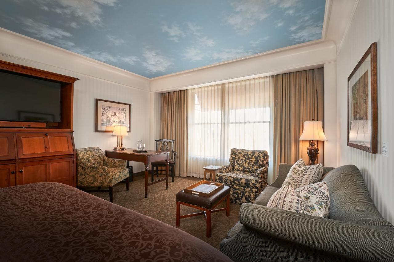 O.Henry Hotel กรีนส์โบโร ภายนอก รูปภาพ
