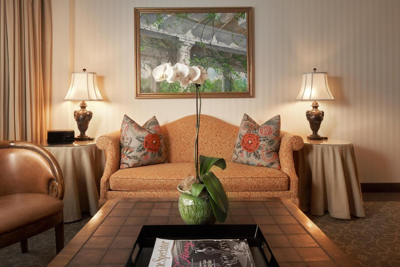 O.Henry Hotel กรีนส์โบโร ภายนอก รูปภาพ