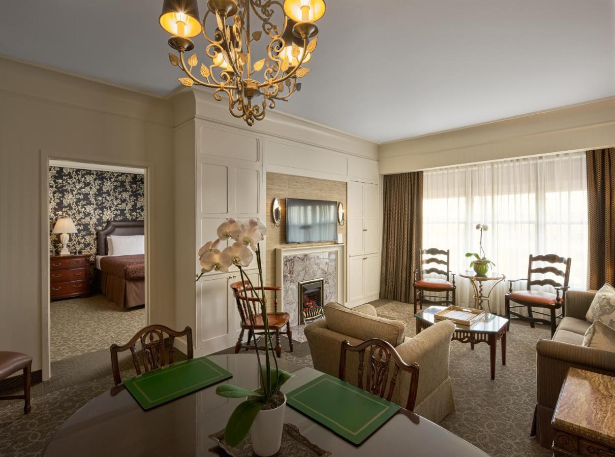 O.Henry Hotel กรีนส์โบโร ภายนอก รูปภาพ