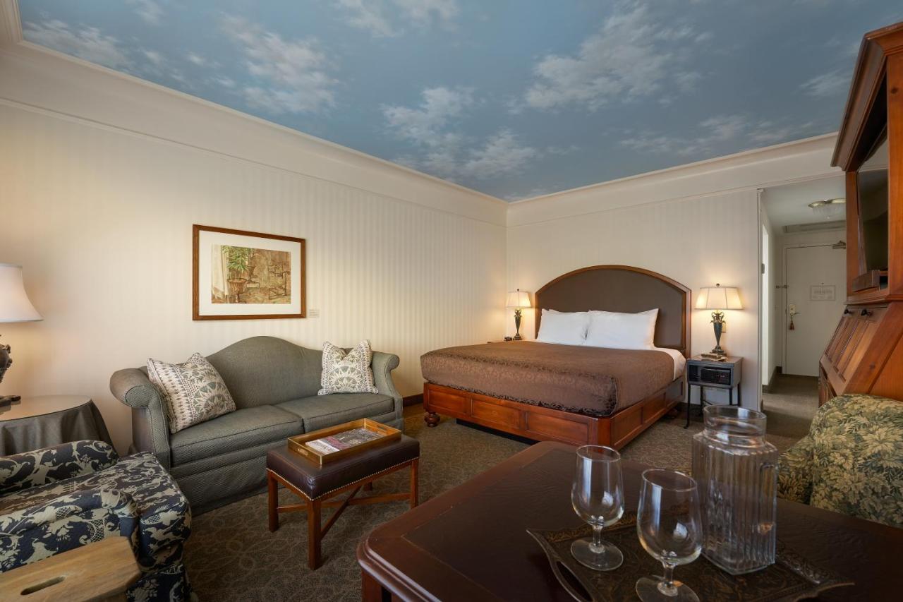 O.Henry Hotel กรีนส์โบโร ภายนอก รูปภาพ