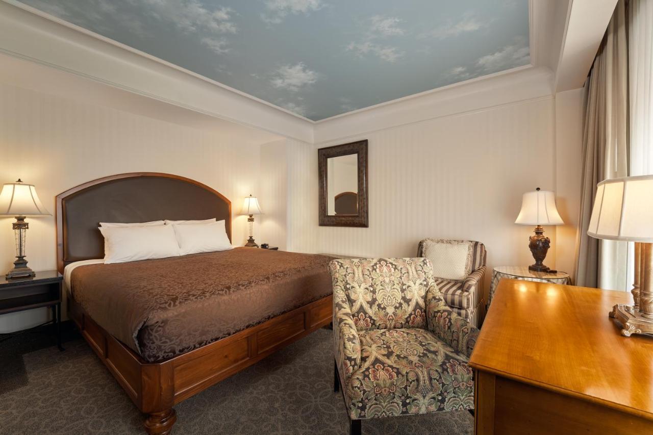 O.Henry Hotel กรีนส์โบโร ภายนอก รูปภาพ