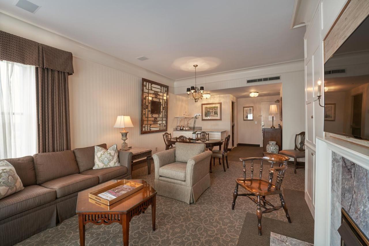 O.Henry Hotel กรีนส์โบโร ภายนอก รูปภาพ
