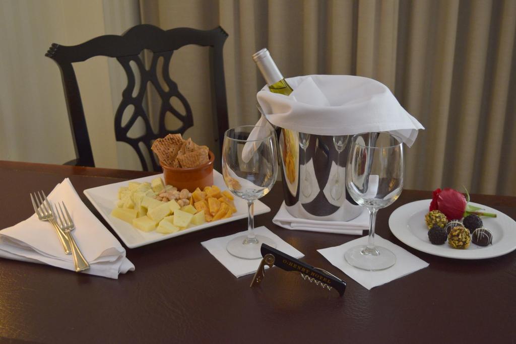 O.Henry Hotel กรีนส์โบโร ภายนอก รูปภาพ