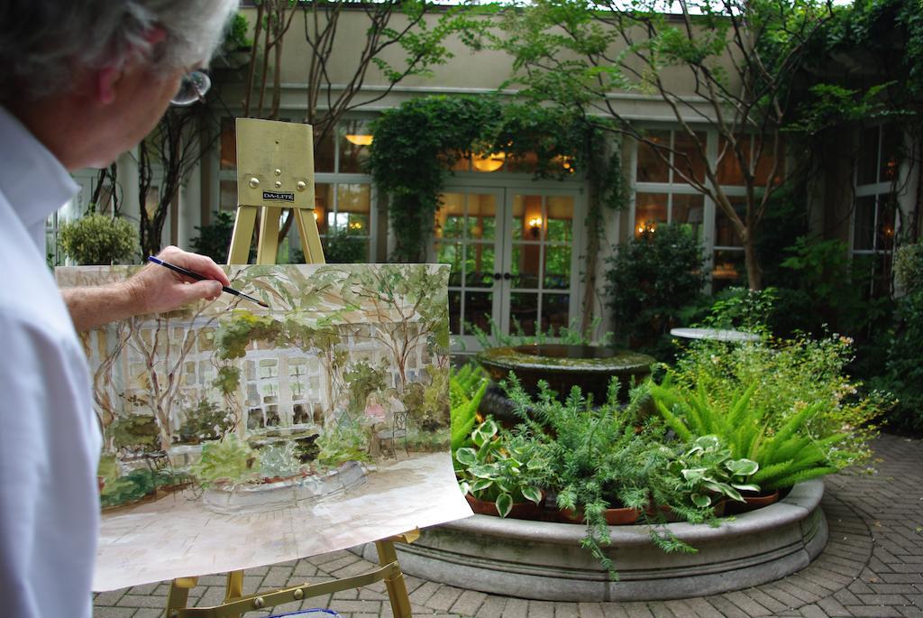 O.Henry Hotel กรีนส์โบโร ภายนอก รูปภาพ